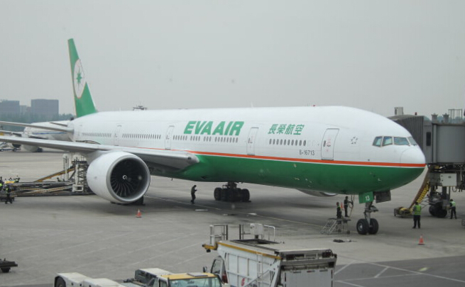 BR長榮航空，深圳市大智通國際貨運代理有限公司